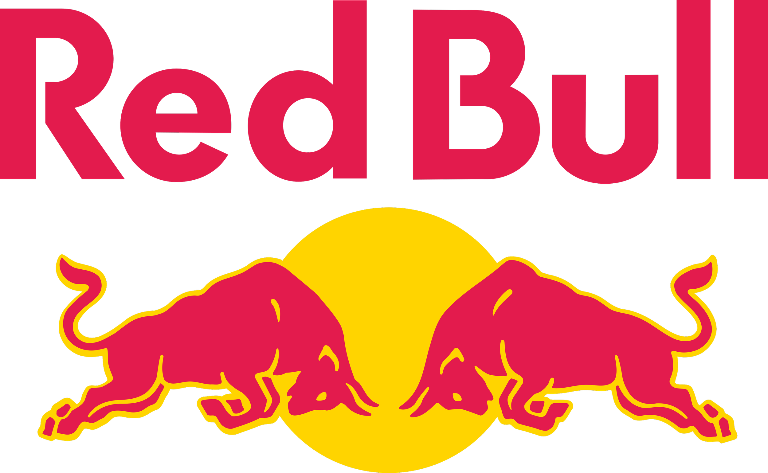 Red Bull: Lessons Learned
