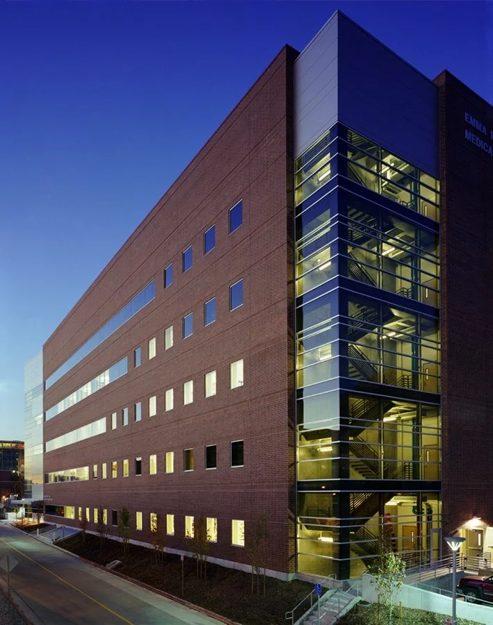 Emma Eccles Jones Medical Research Building