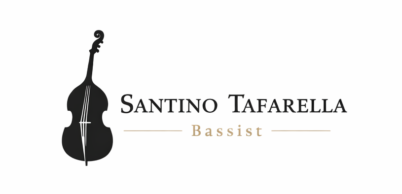 Santino Tafarella - Upright &amp; Electric Bassist