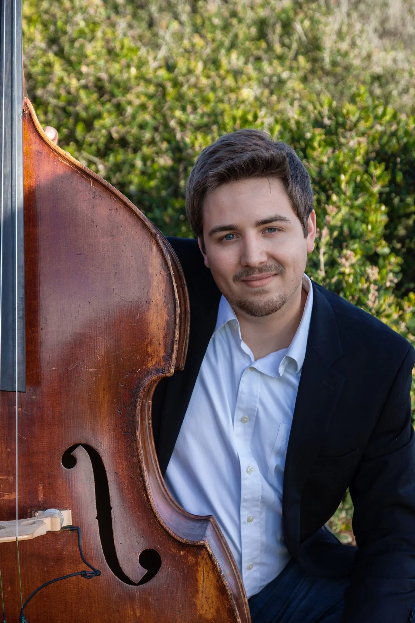 Santino Tafarella Bassist