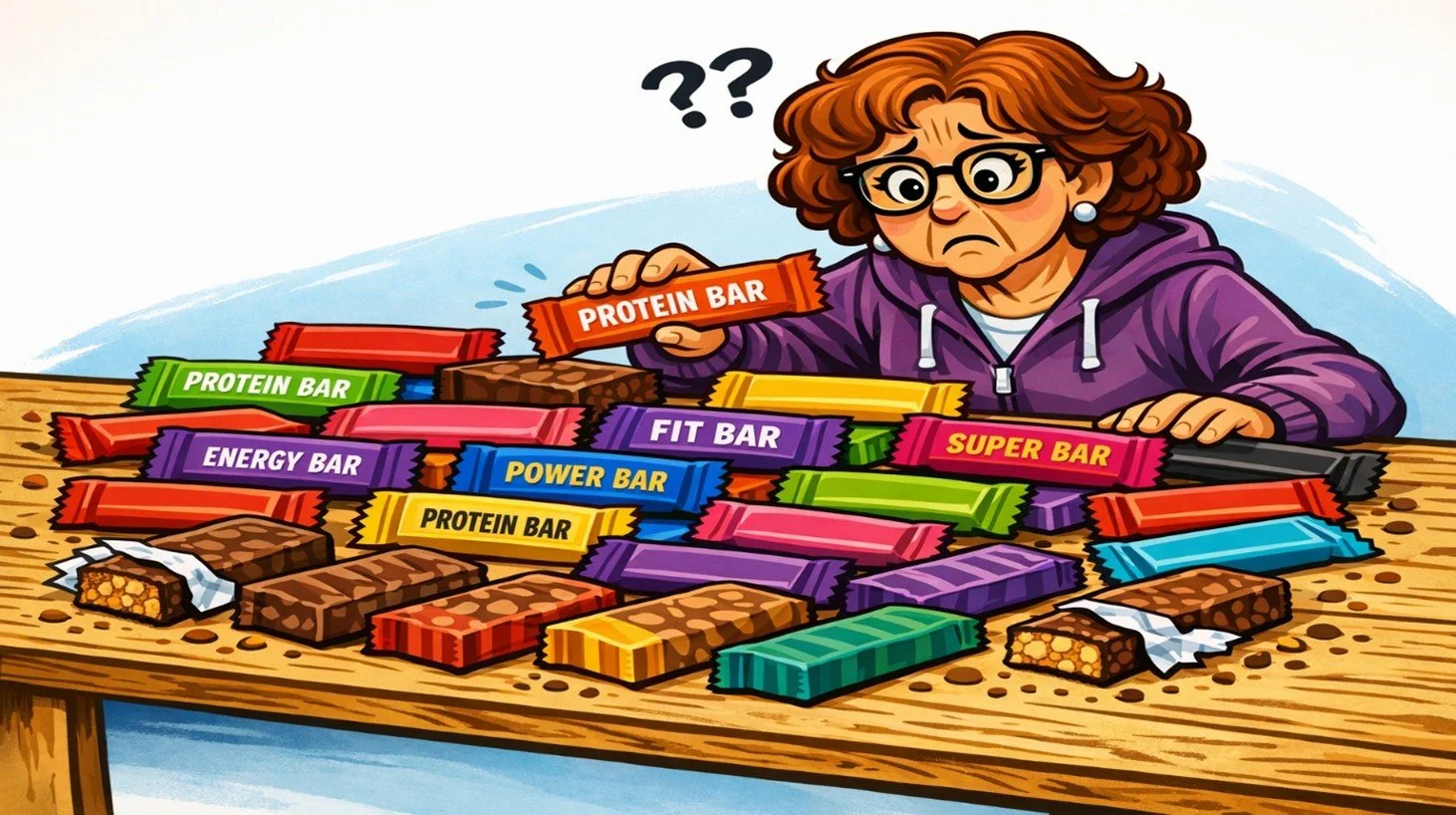 Protein Bars … Friend or Foe?