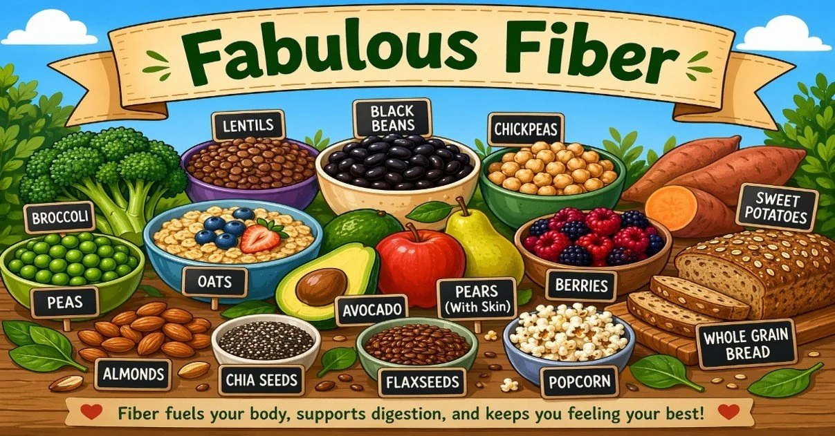 Fabulous Fiber
