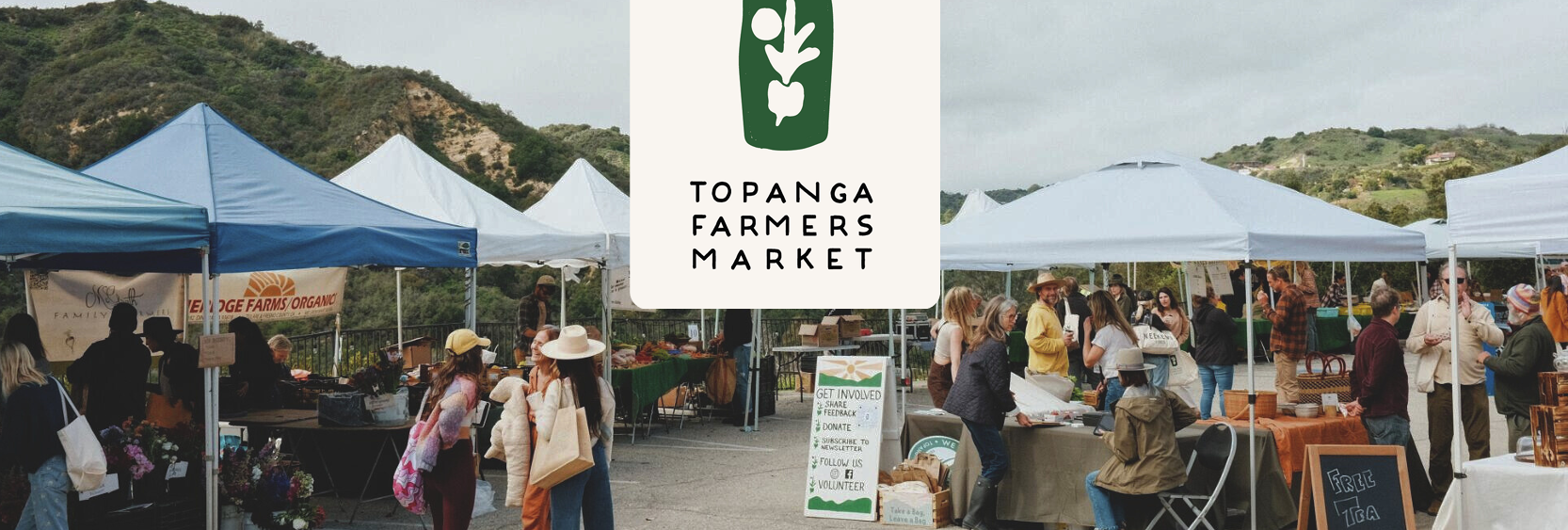 Herself Investing in Community, One Farmers market at a Time By Róisín O’Brien