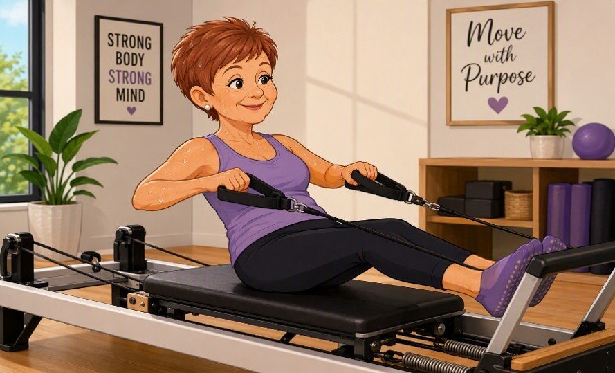 Pilates Might Become Your Pal&nbsp;