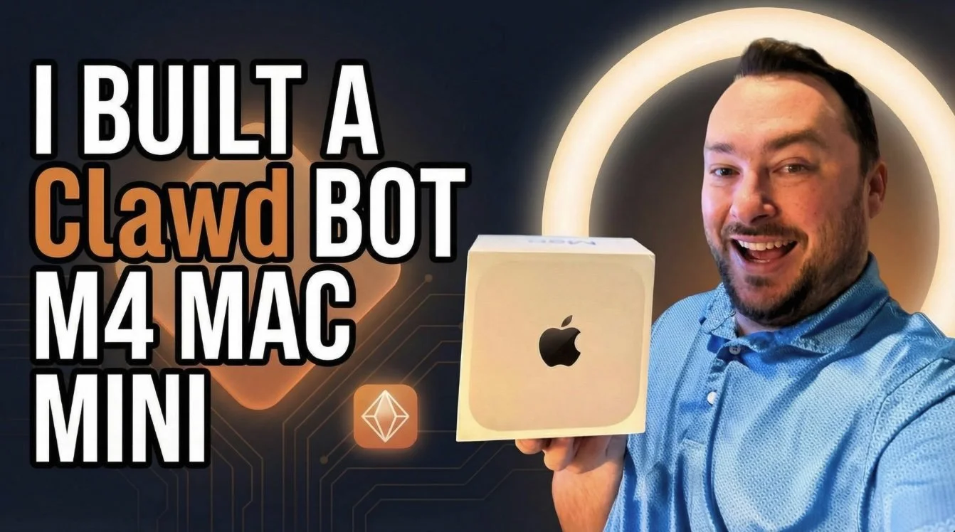 I built a Personal AI That Runs My Business While I Sleep