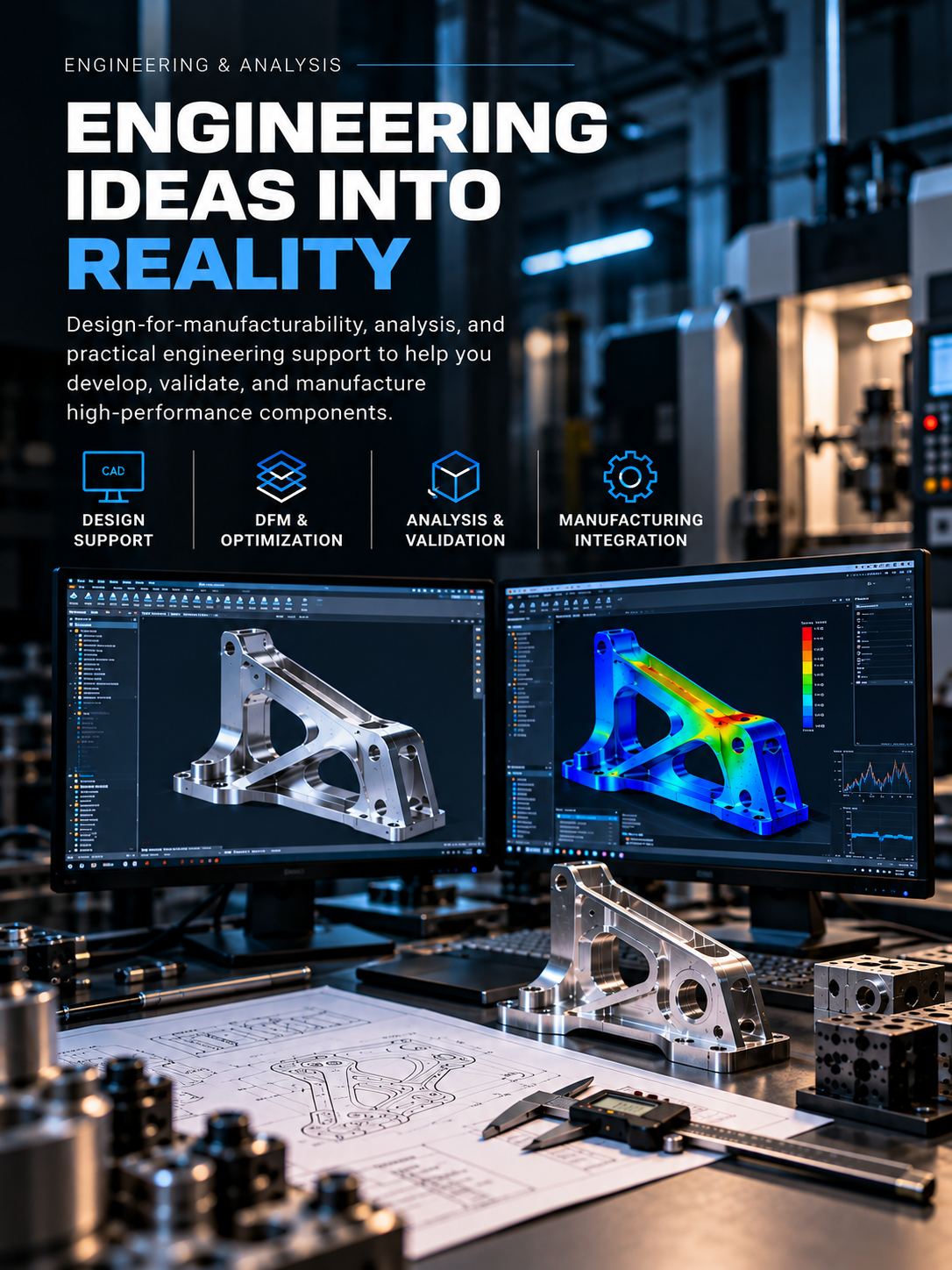 Engineering & Analysis