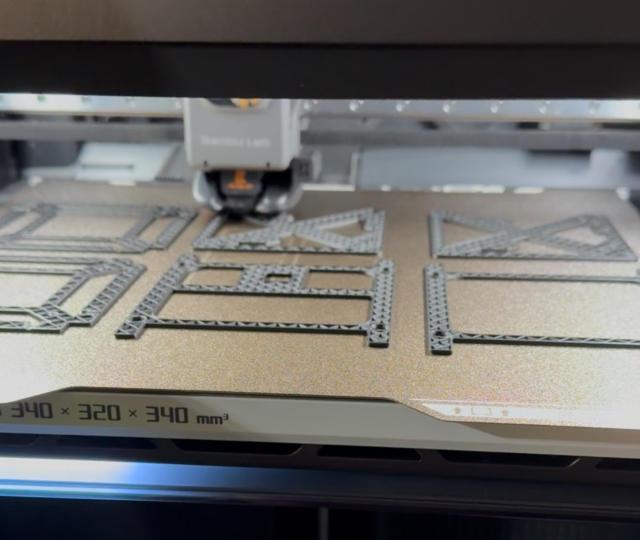 Fused Deposition Modeling (FDM) 3D Printing Service