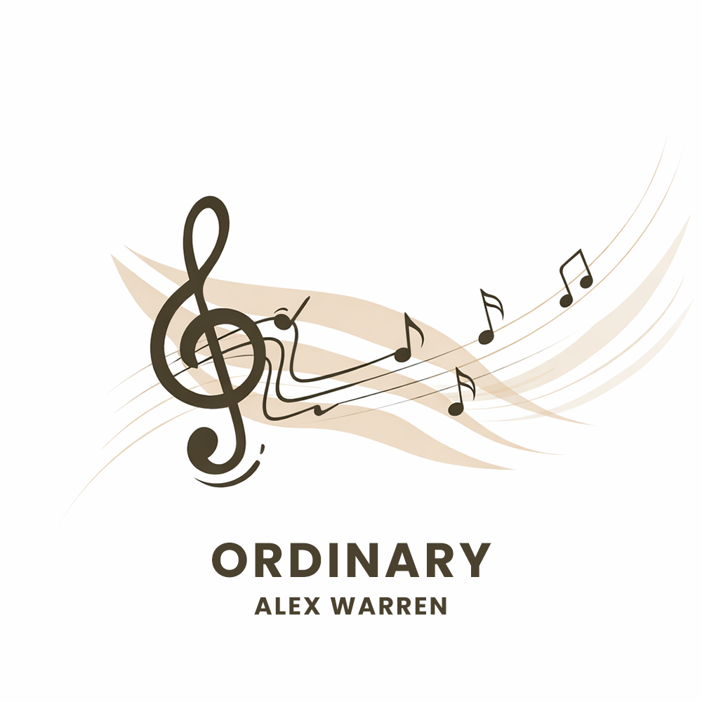 Alex Warren - Ordinary [Sax Cover]