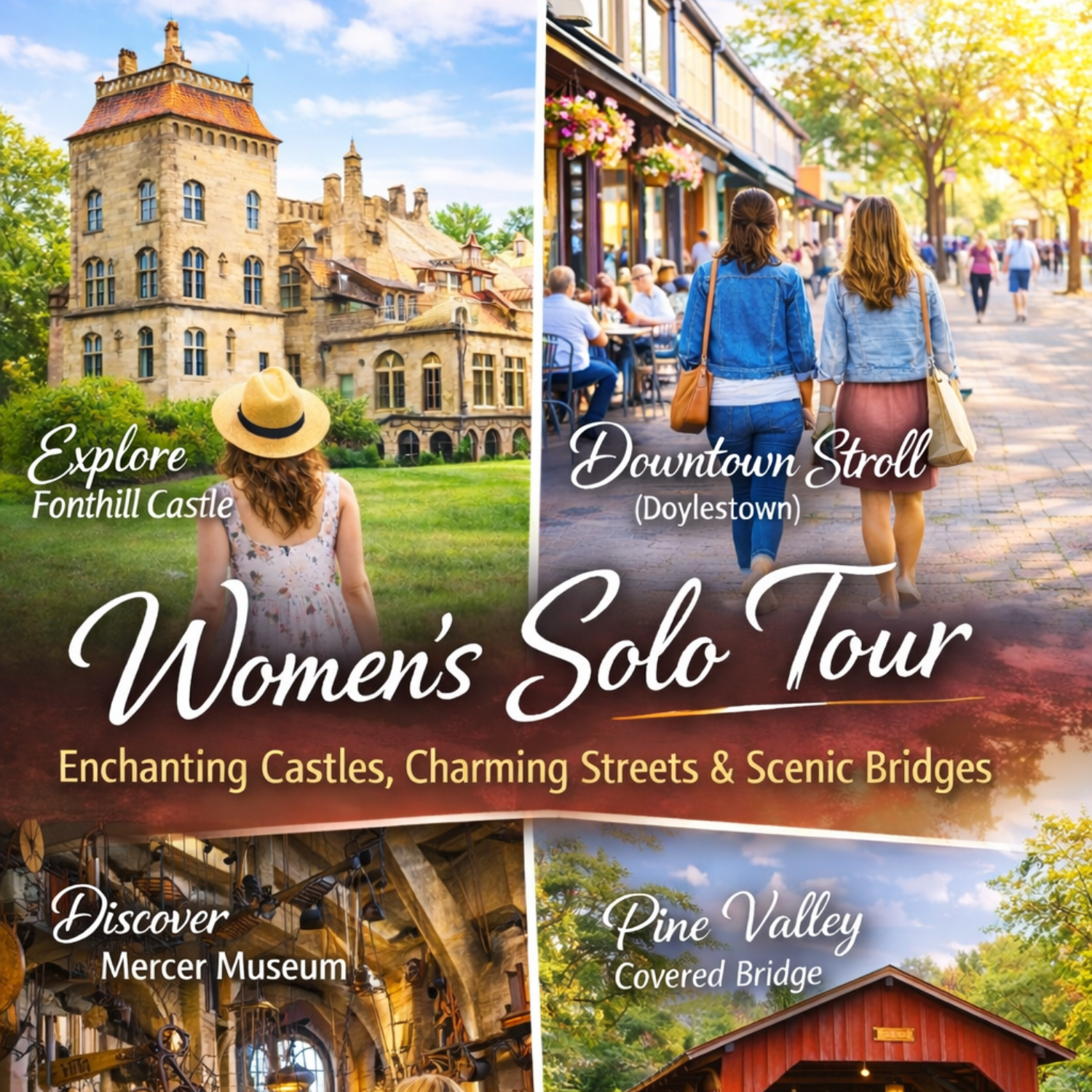 Doylestown, PA - SOLD OUT!