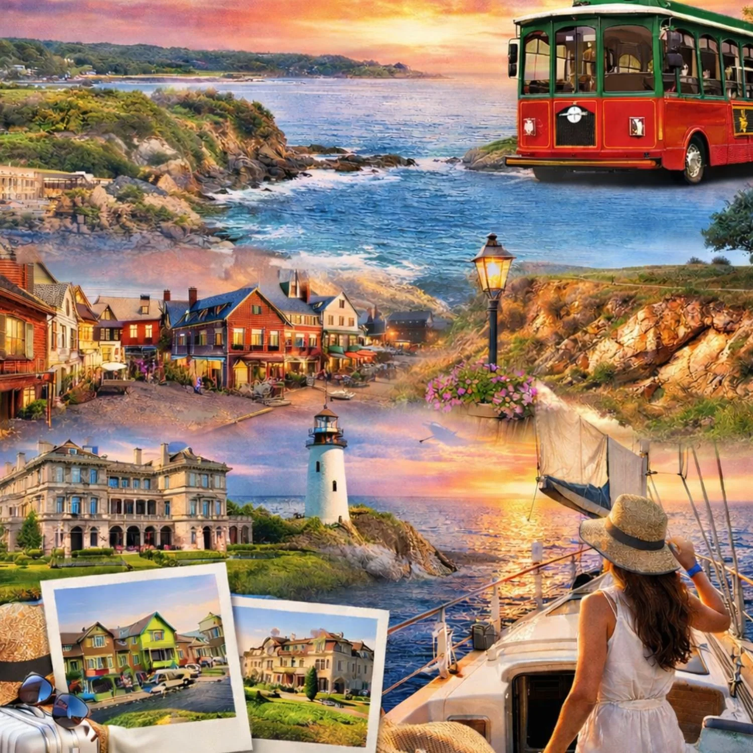 Rhode Island - Martha's Vineyard