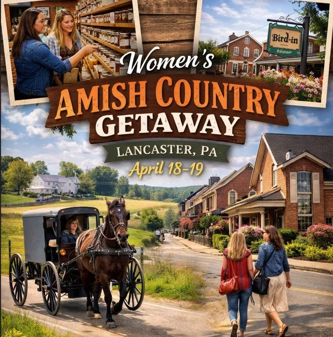 Amish Country trip