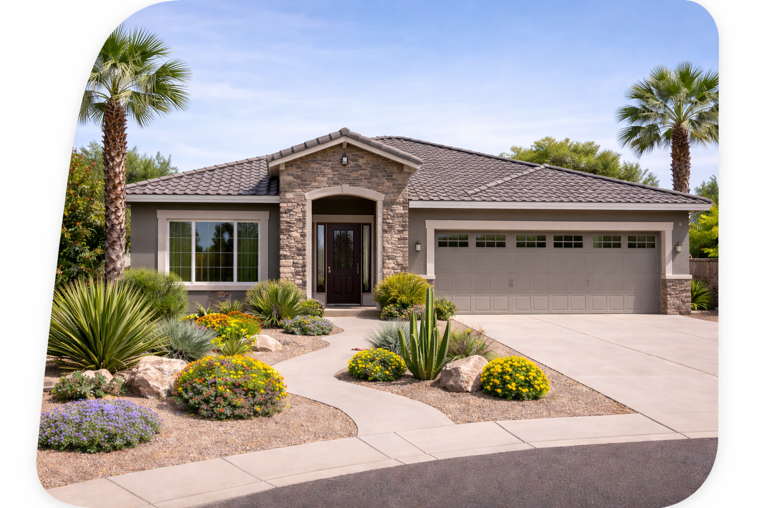 Single Story Window Cleaning- Exterior Only