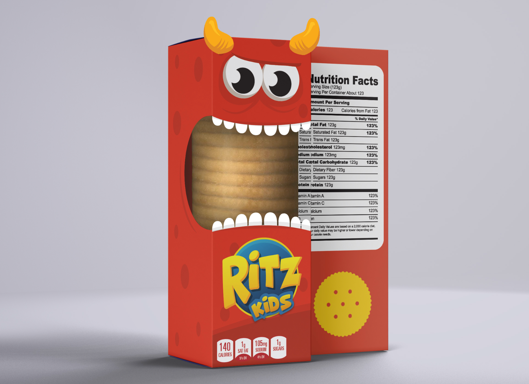 Ritz for Kids! / Jared Christiansen