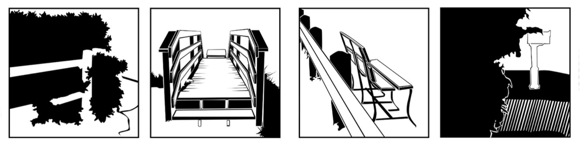 Gestalt Compositions / Cape Cod / Amanda Avery