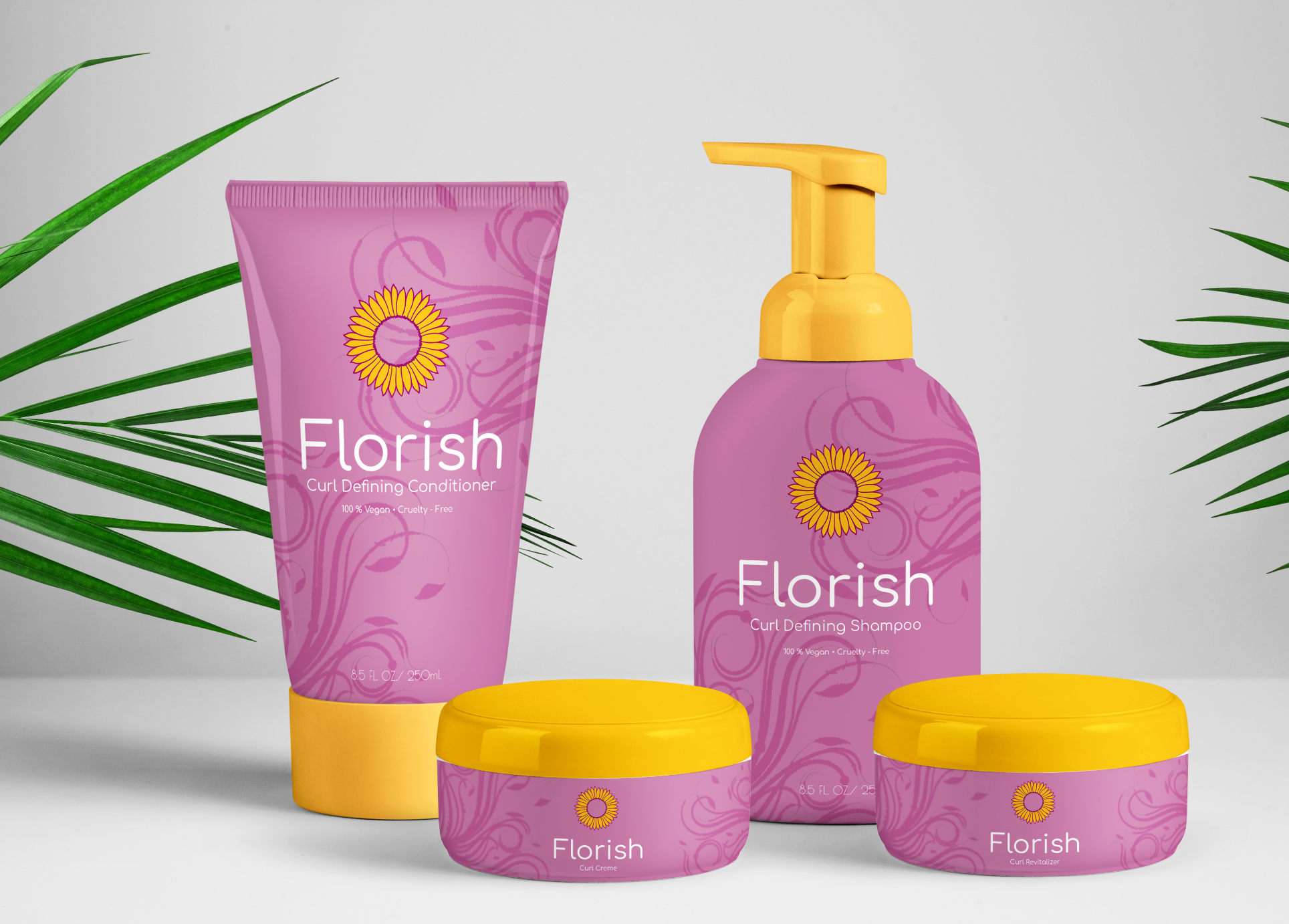 Florish / Elizabeth Dullea