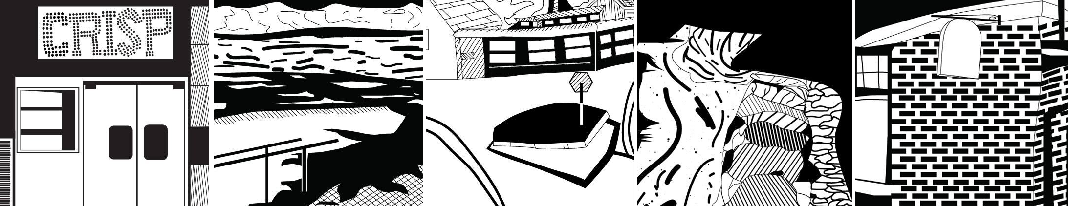 Gestalt compositions / Osterville / Fionna Quinn