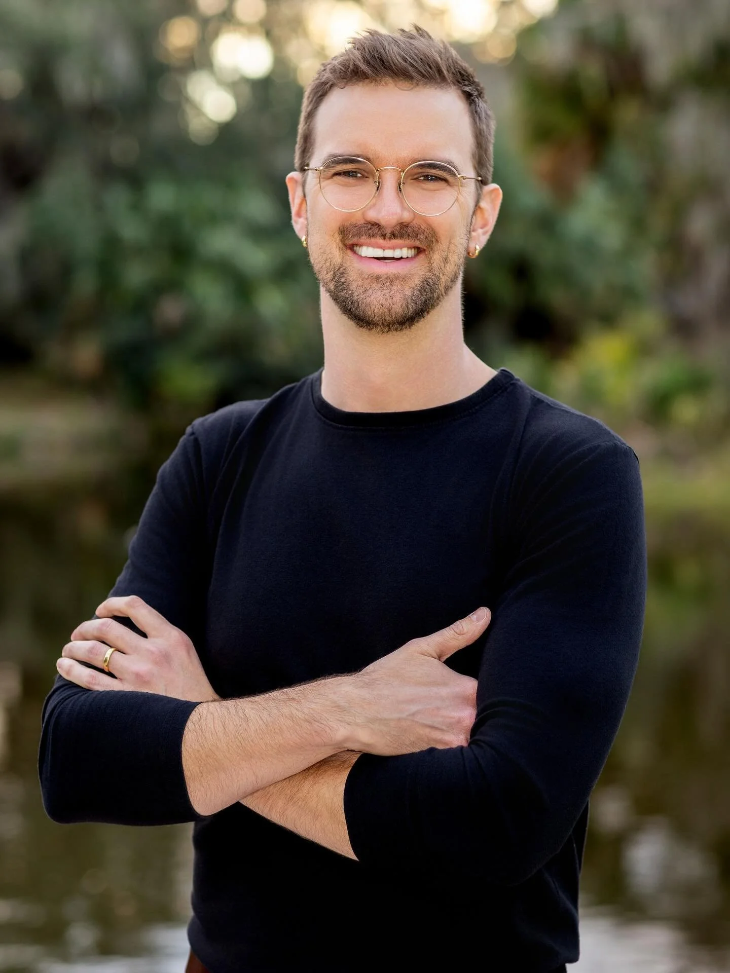 Andrew Kepper, PLA
Owner + Principal

Andrew Kepper is a licensed landscape architect born and raised in New Orleans. His early connection to the region&rsquo;s landscapes and gardens was shaped through years spent outdoors and guided by generations 