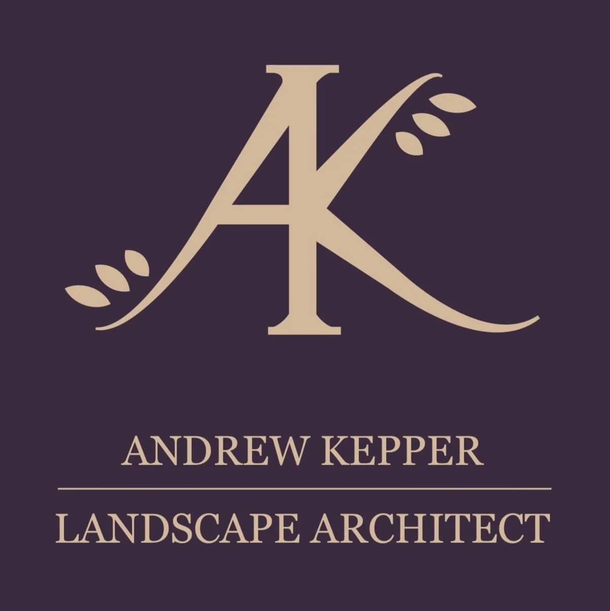 It&rsquo;s the beginning of a new era in landscape design. Welcome to the new account for Andrew Kepper, Landscape Architect! We&rsquo;re excited to have you here.