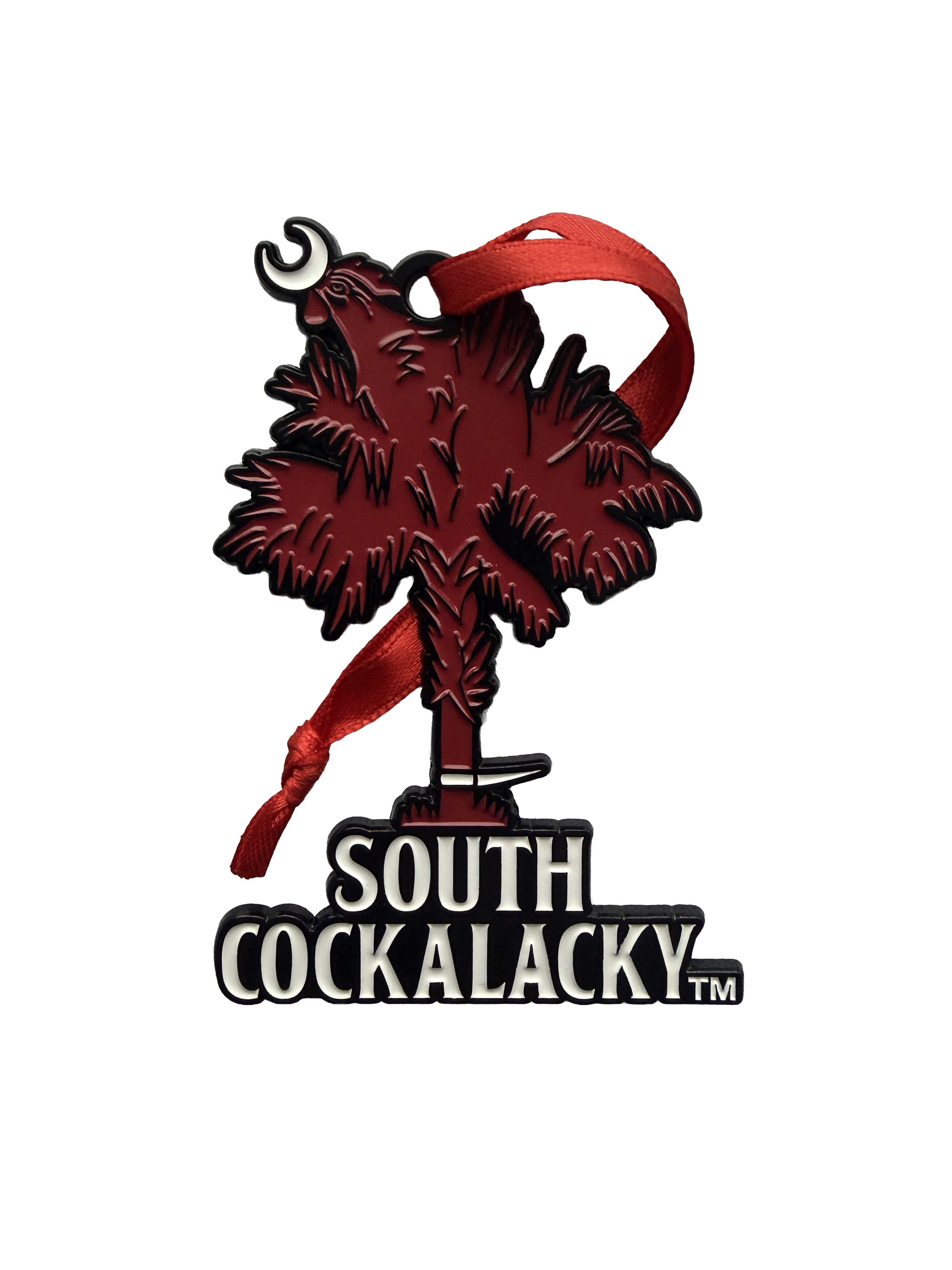 Metal Christmas Ornament