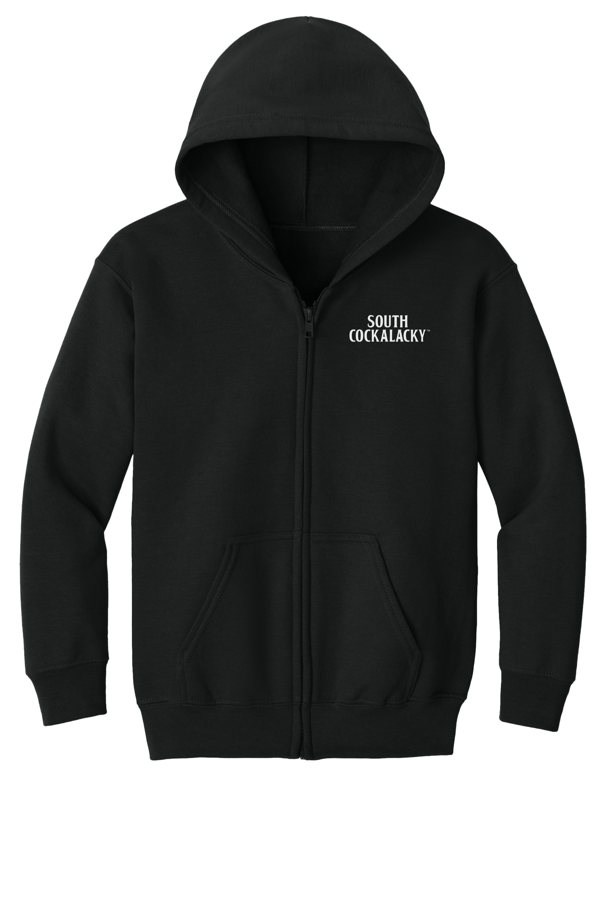 Clique Full Zip Hoodie