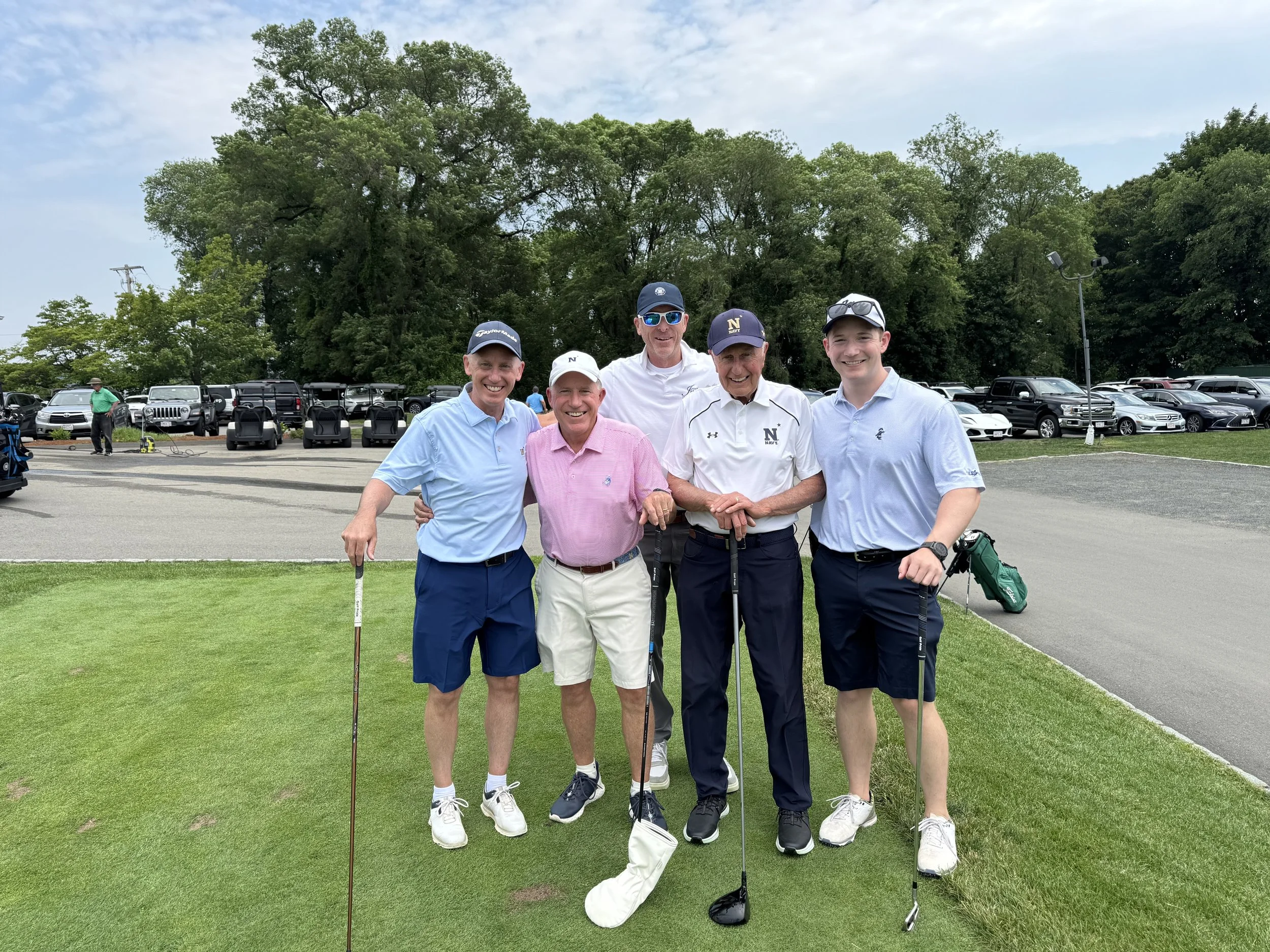 What Golf Reveals About Leadership Under Pressure