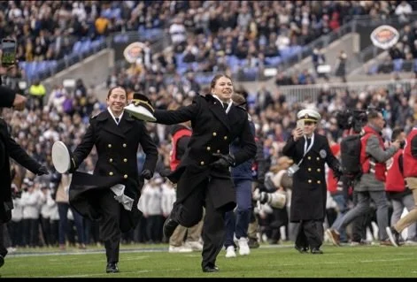 What the Army-Navy Game Taught Me About Leadership