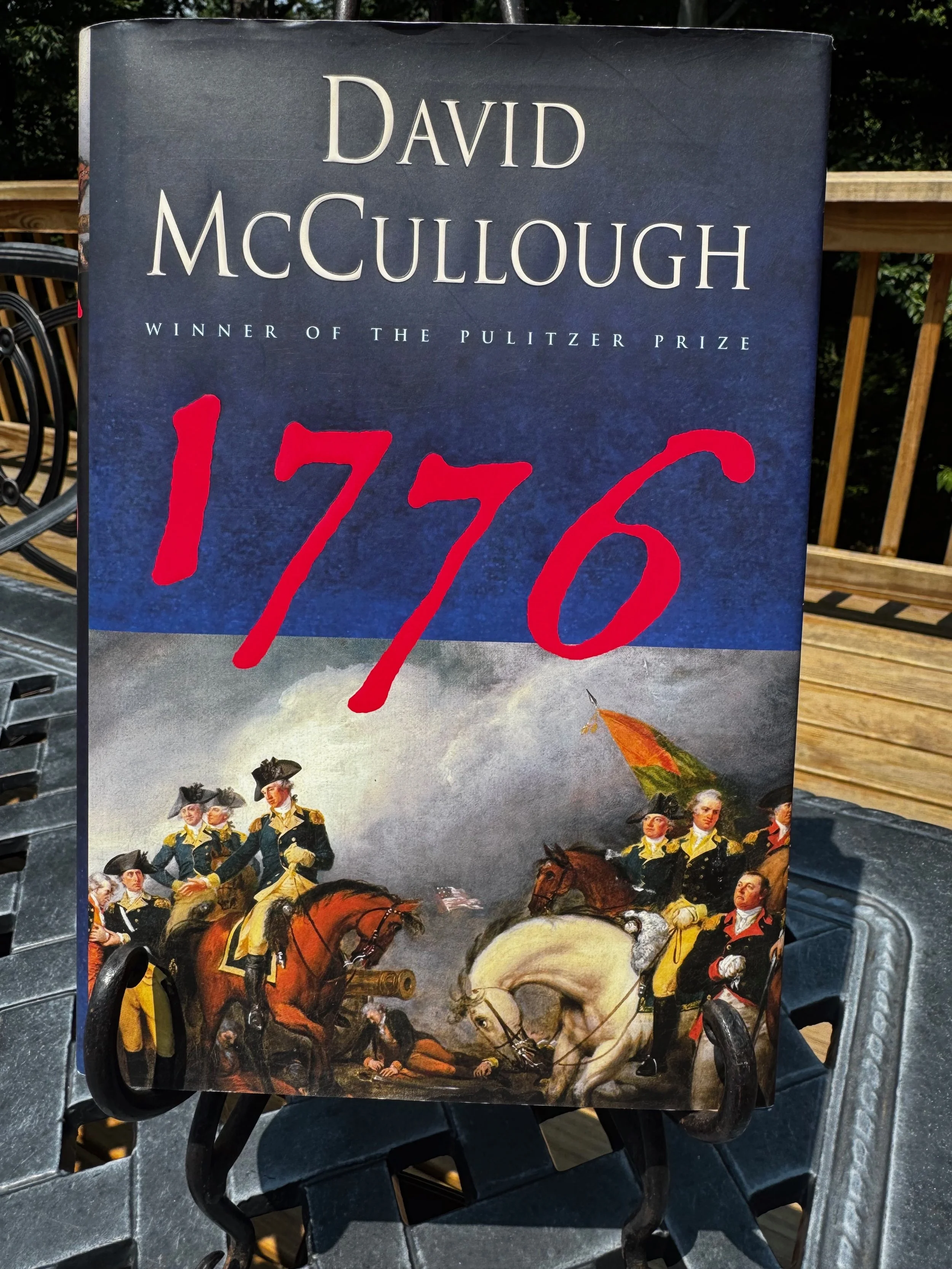 History Makes the Outcome Look Inevitable