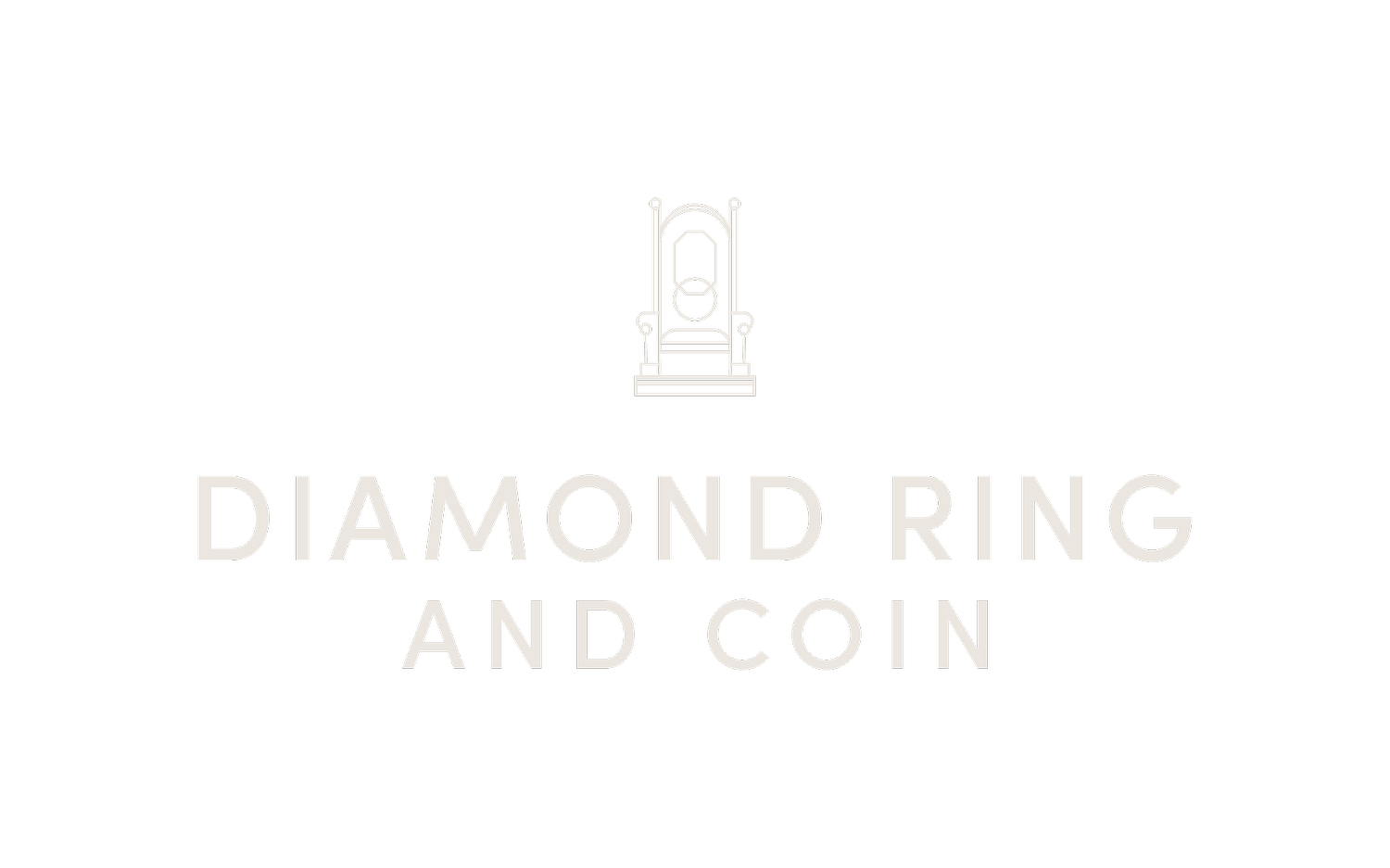BOISE DIAMOND RING &amp; COIN