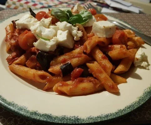 Online cook-along with Karen and Nigel