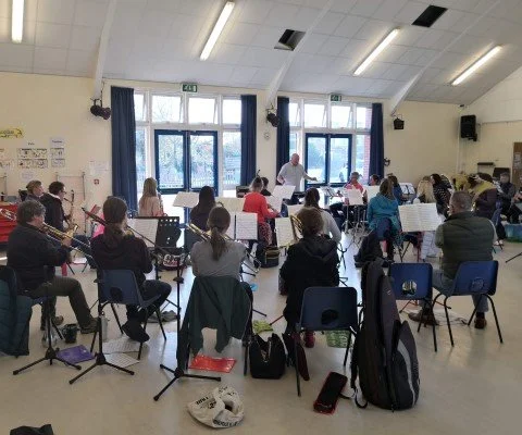 Jubilee concert weekend workshop