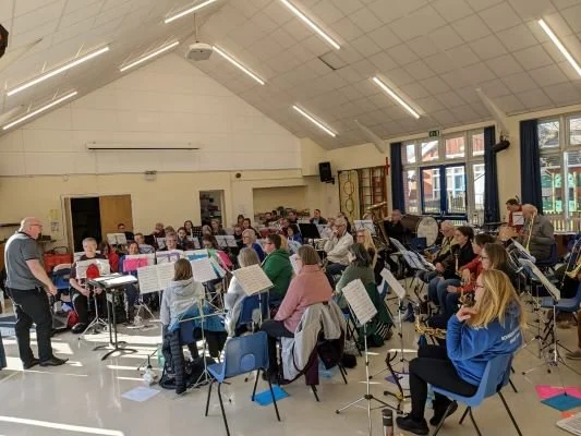 Open workshop welcomes guests for a day