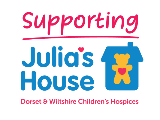 We’re proud to support Julia’s House charity in 2025