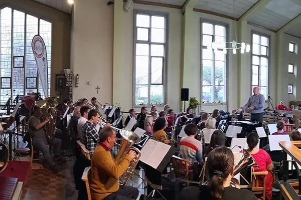 Autumn concert at St Thomas' Church was a hit