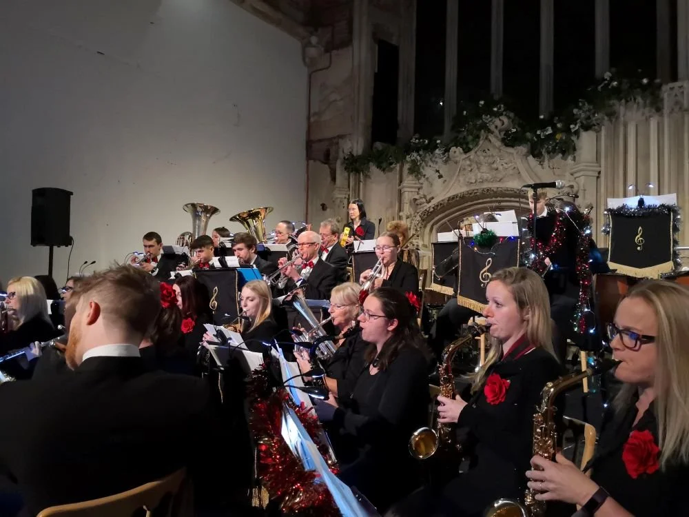 'Twas the Night Before Christmas concert at Highcliffe Castle