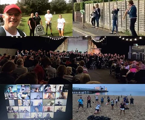 Looking back at band's positive moments in 2020 
