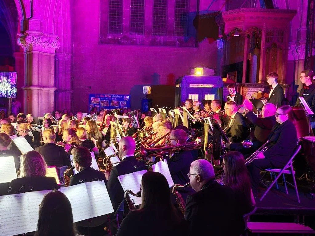 To Be Vivid Stars - a concert out of this world
