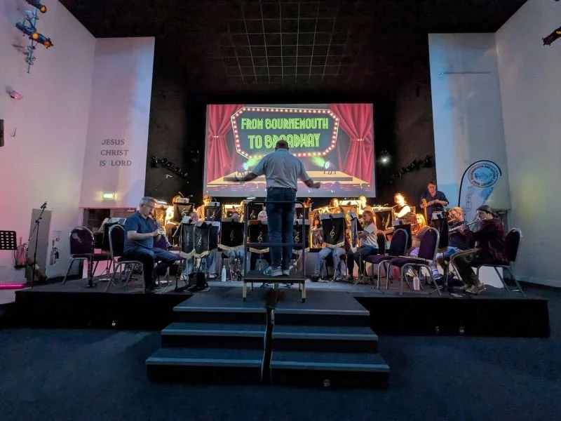 From Bournemouth to Broadway: musicals concert collab