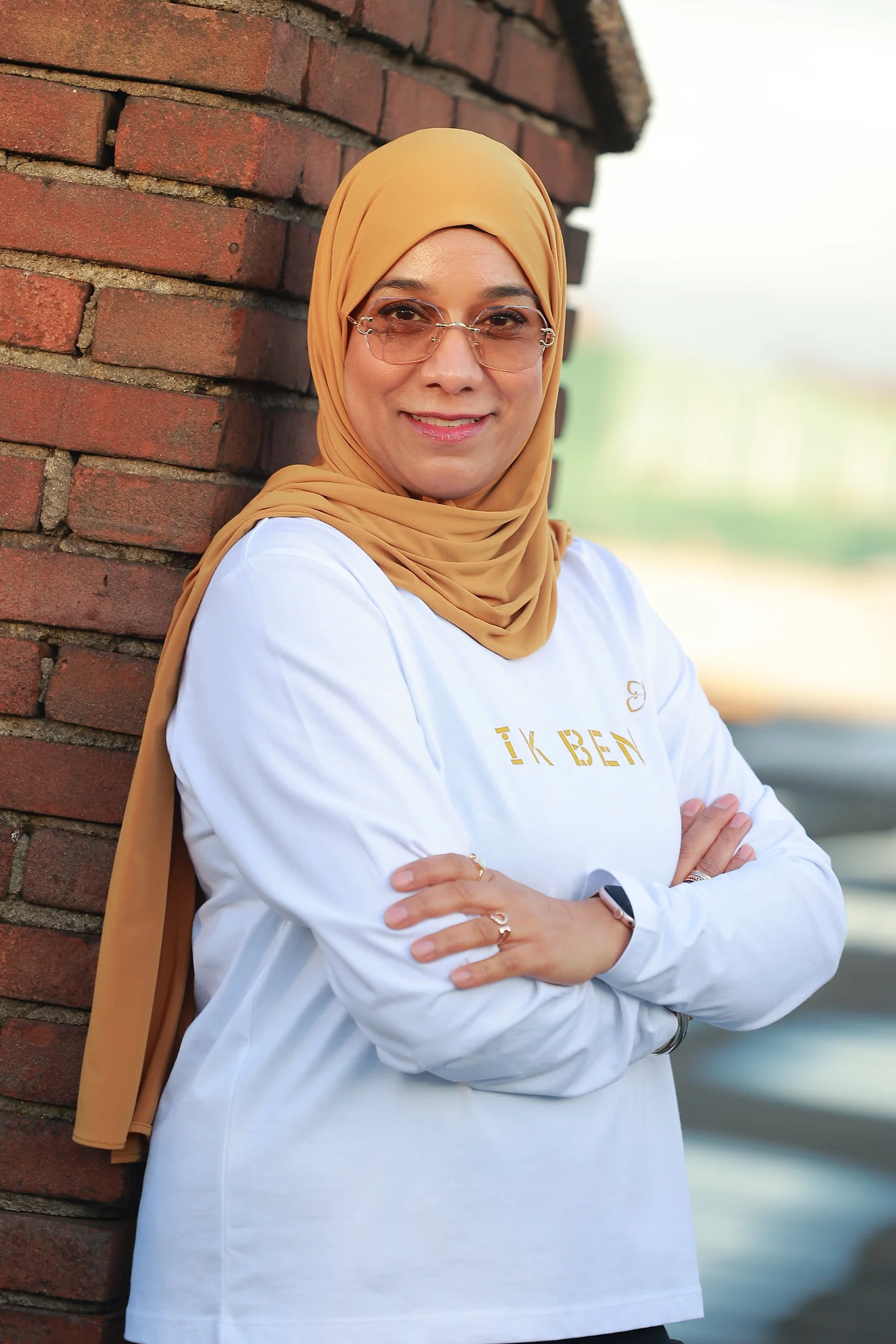 Ik Ben Aanwezig – Marjam