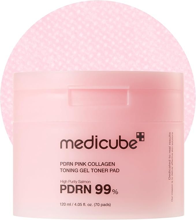Medicube Toner Pads