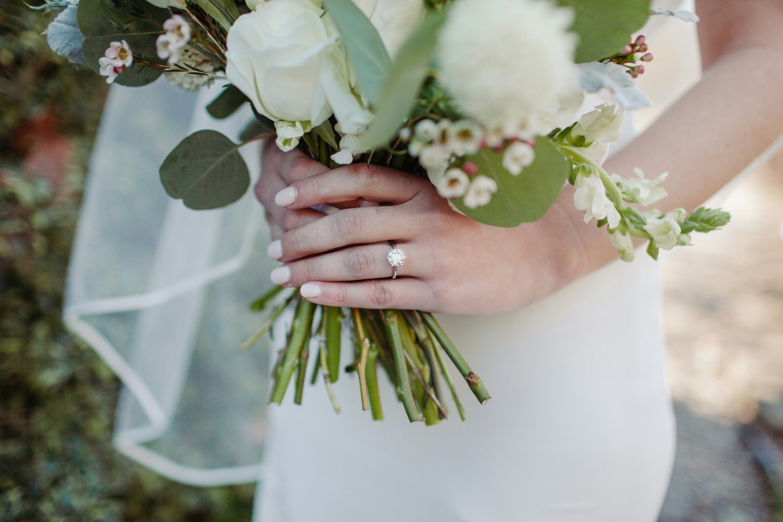 How to Save Thousands on Wedding Flowers