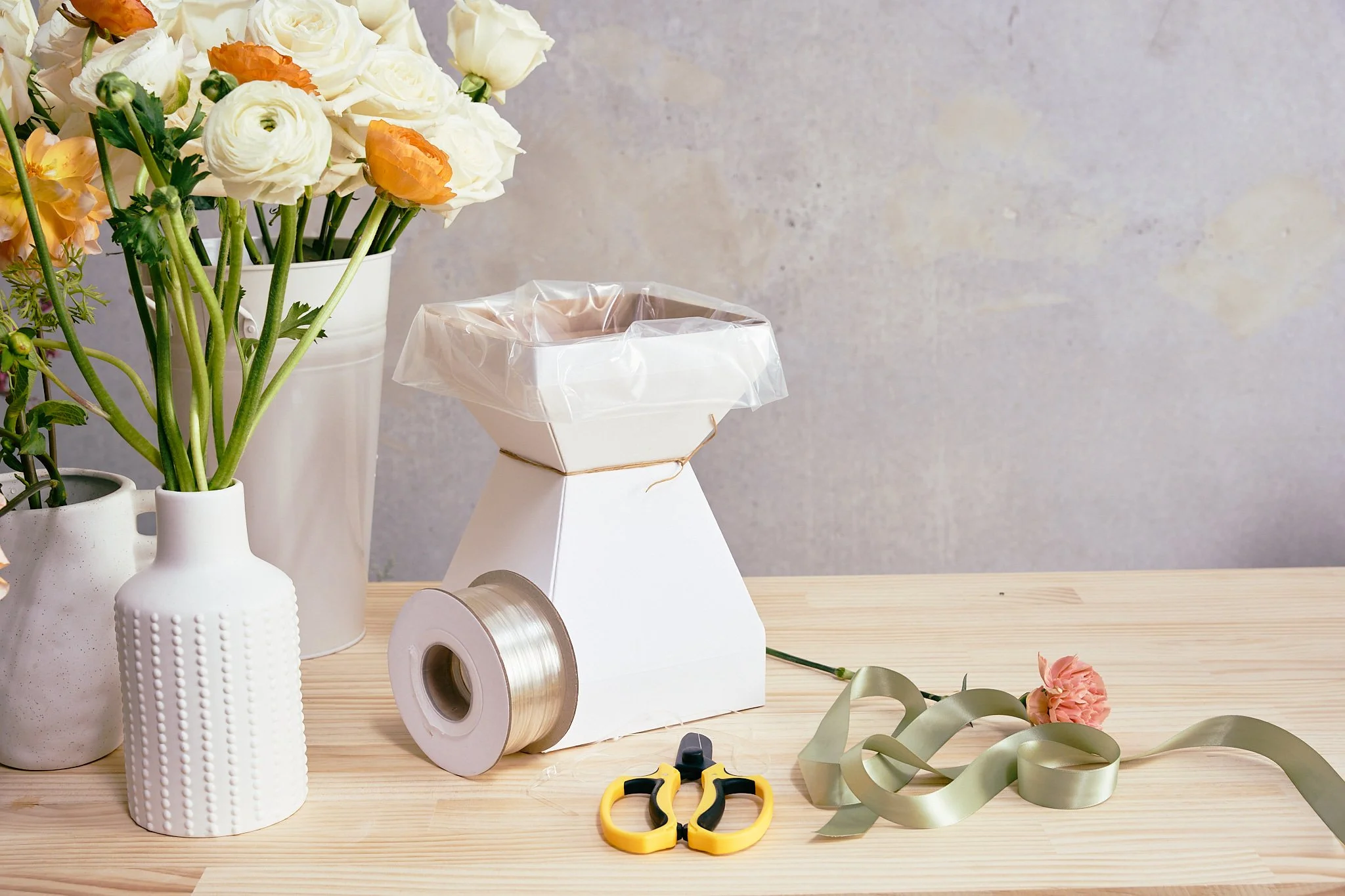 Bridal Bouquet Master Kit