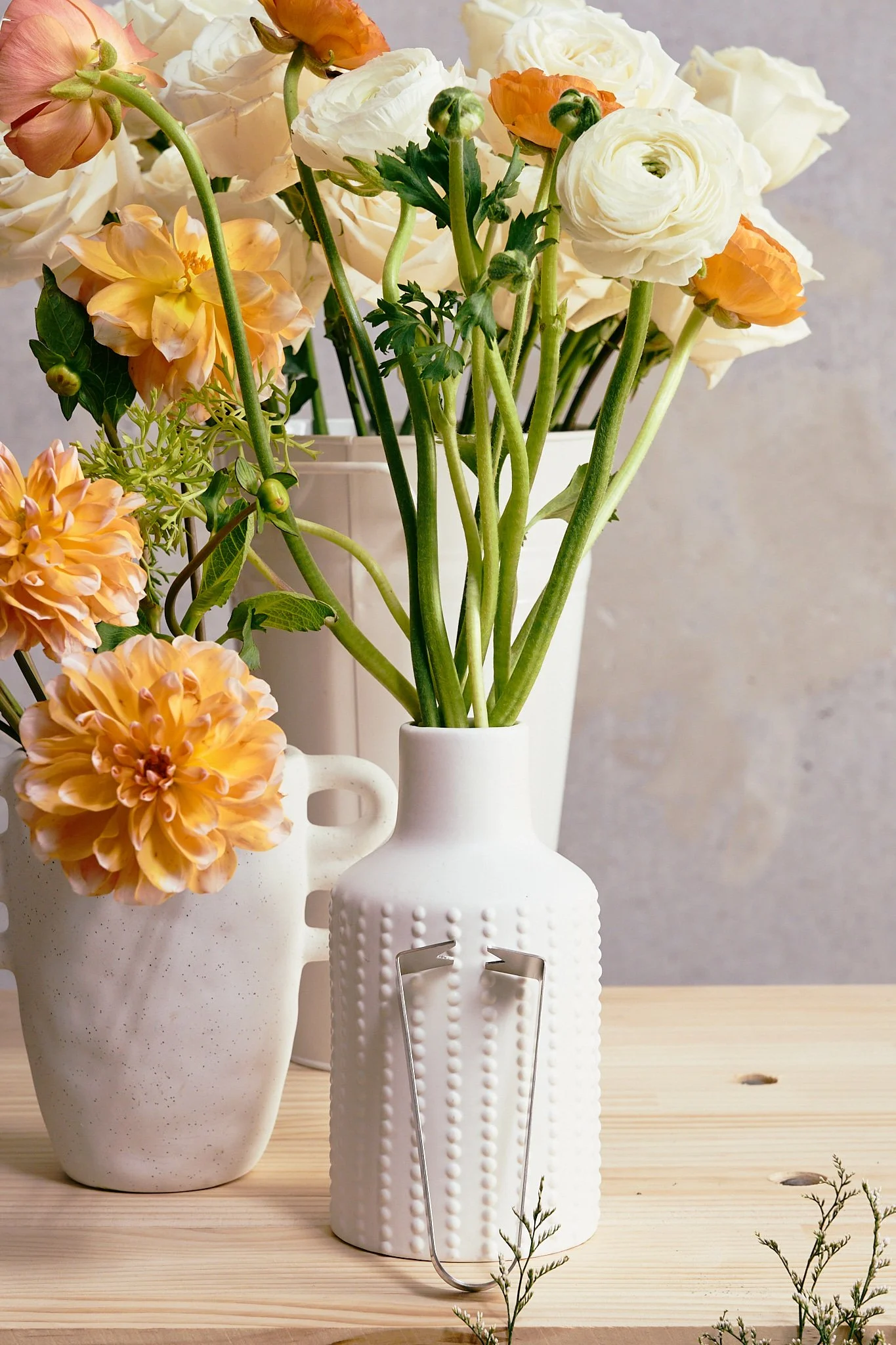 Metal Floral Stem Strippers
