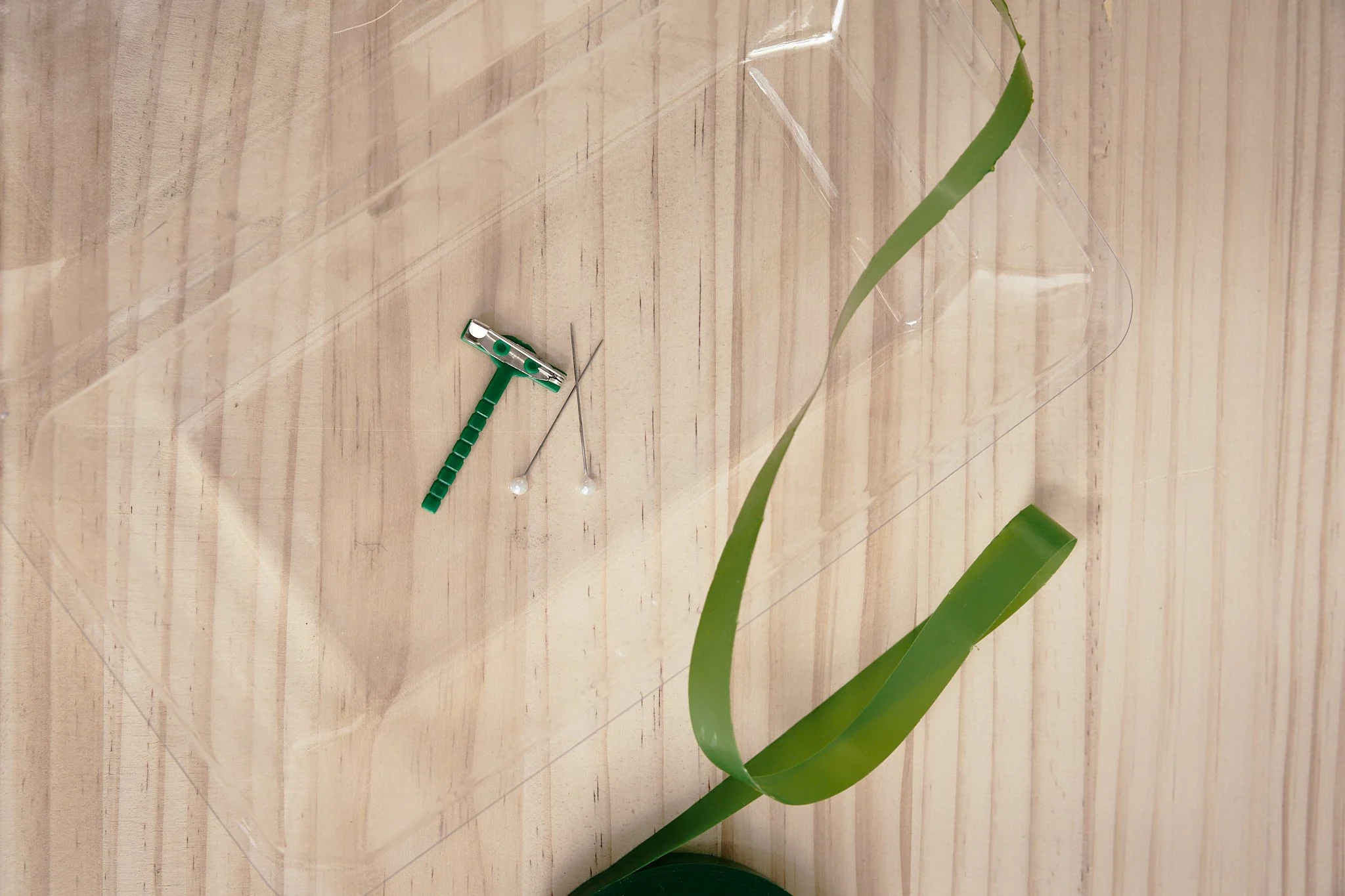 Buttonhole Package