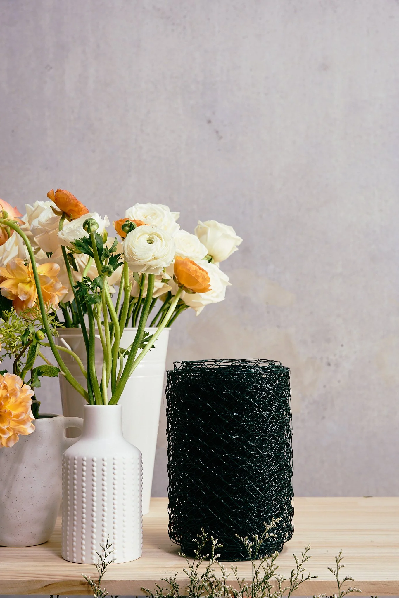 Floral Designer's Chicken Wire Mesh - 50cm