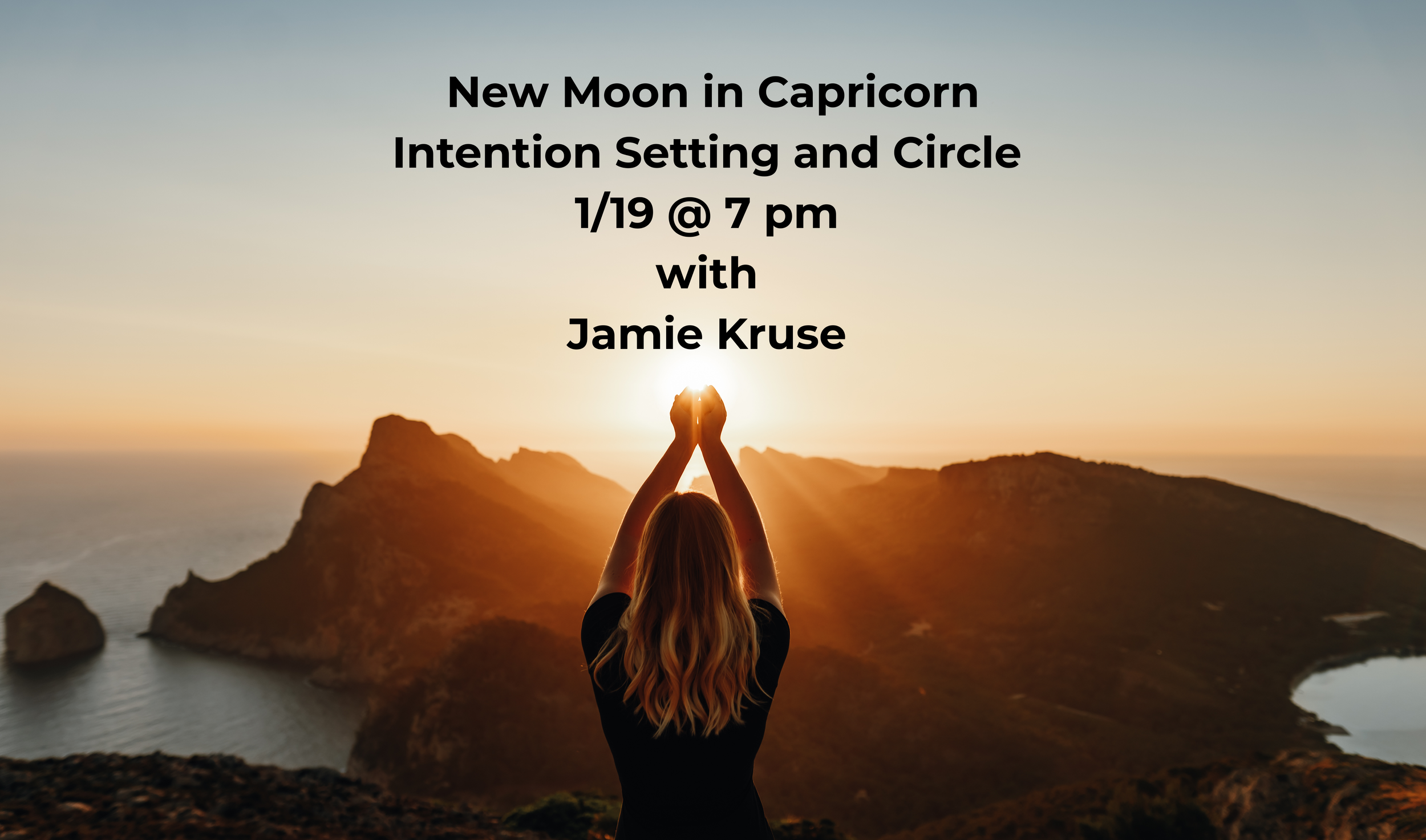 New Moon in Capricorn
