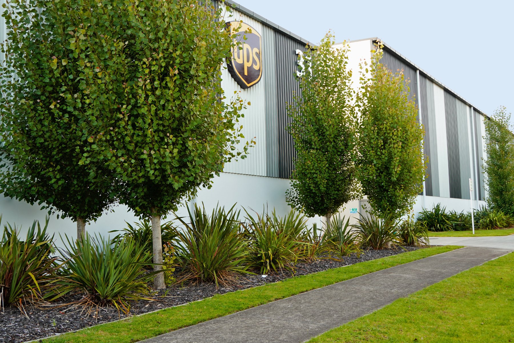 Auckland Airport - Business Park