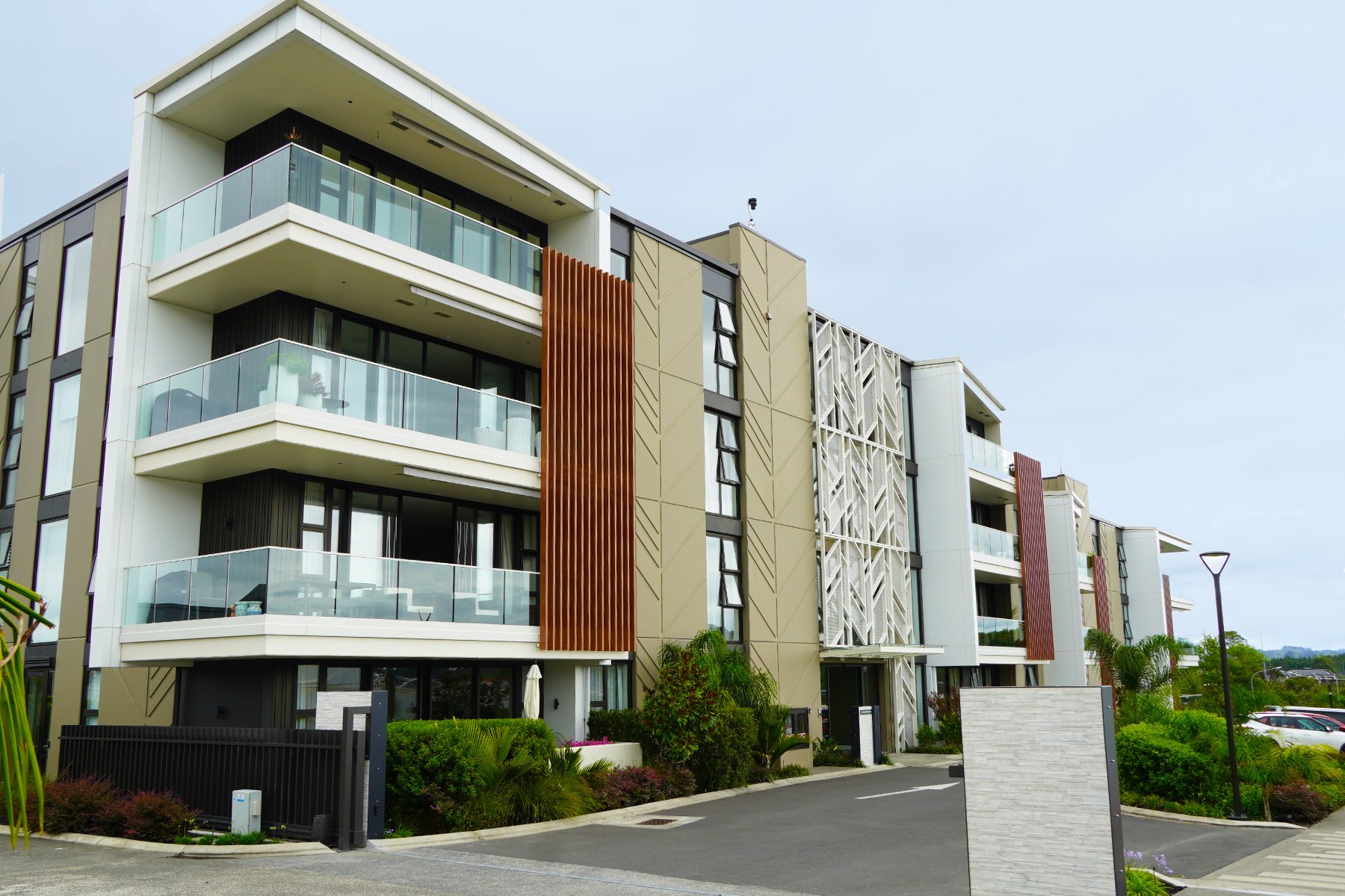 Residential Appartments