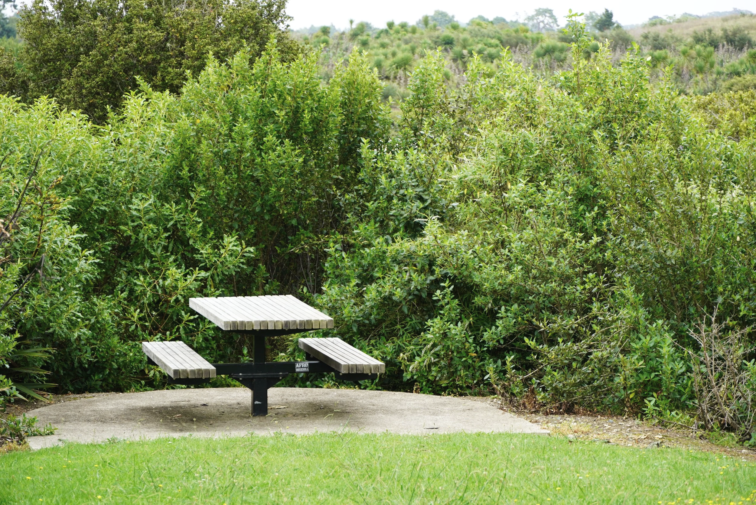 Passive Recreation Opportunities