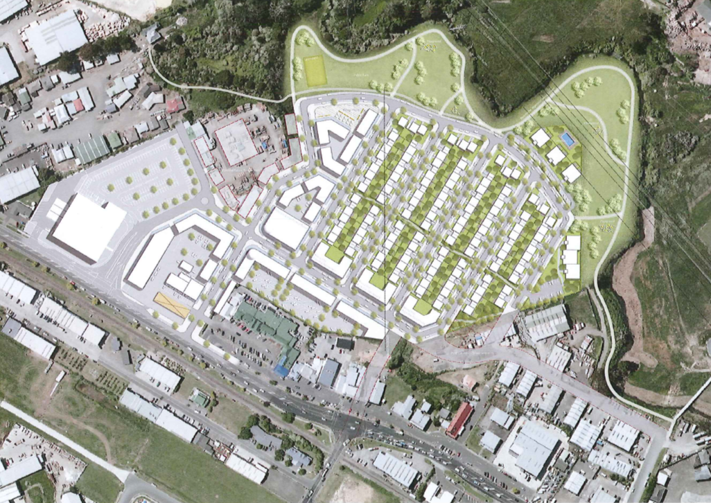 Concept Design - Residential