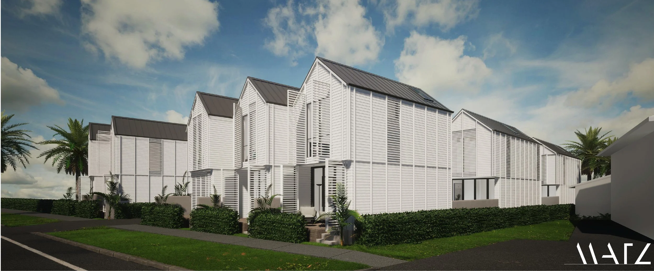 Matakana - Residential Landscapes